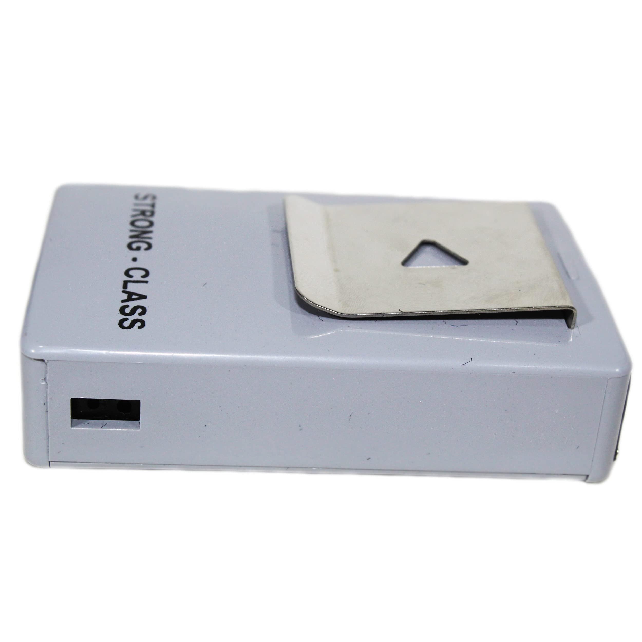 ANV Hearing Aid Machine- Power Sound- Single Cord and Receiver- Sound Enhancement Amplifier