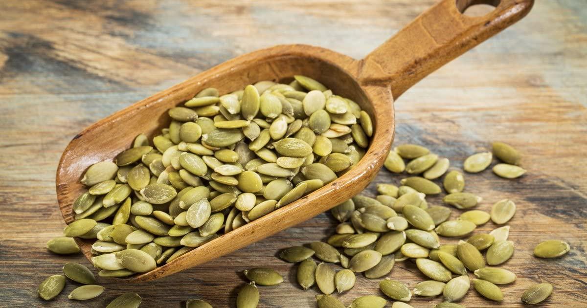 RAW DIET Raw Diet Pumpkin Seeds 500 gm - Raw Pumpkin Seeds for Eating | Jar Pack Pumpkin Seeds -500g