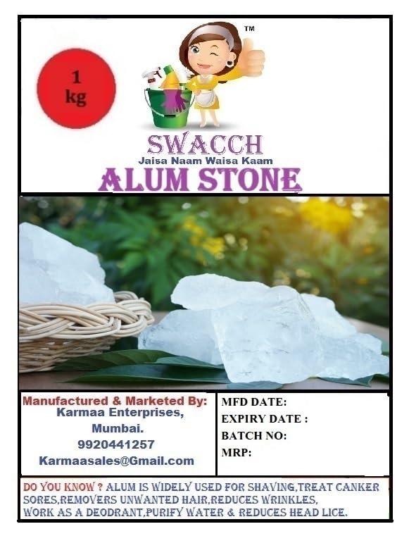 Generic Alum Stone (1 Kg)