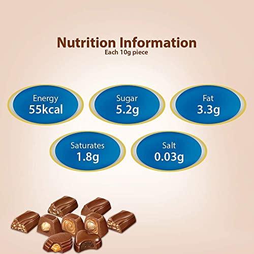 Generic Galaxy Jewels Chocolates Box individually wrapped Assorted Chocolates 200g