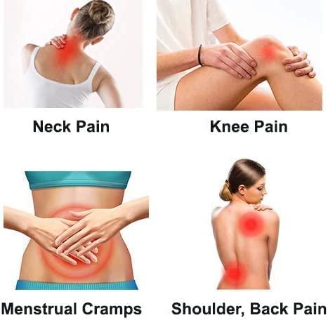 Eletetouch Eletetouch Heating Bag with Gel hot Water Bag hot bags for pain relief hot water bag electric hot pack heat pad electric for pain relief (MULTICOLOR)