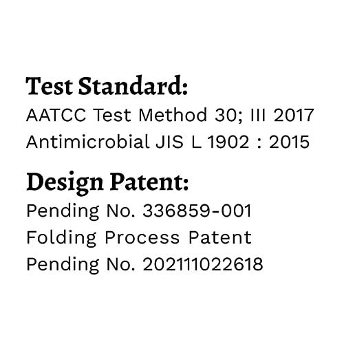 PROWEE Mens Diabetic Care Disposable Underwear Ideal for Travel, Spa, Surgeries, Hospitals (Pack of 5) (XS) White