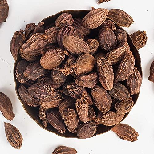 Originals Originals Black Cardamom | Kali Elaichi ( ) | Badi Elaichi | Healthy Indian Spices | 50 Grams