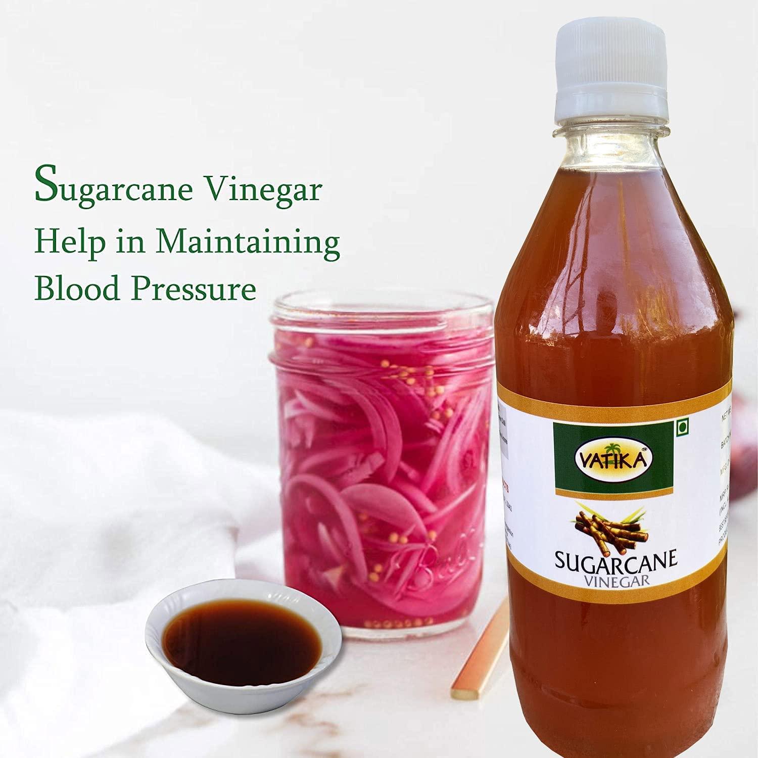 Awadh Desi Sirka Ganne ka Sirka , Uttar Pradesh ka Desi Plain Sirka , Ganne ka Desi Sada Sirka ,Home Made Sugarcane Plain Vinegar , cider 500ml (Pack of 1)