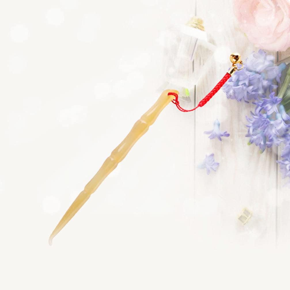 PRAV PRAV Ear Picks Bamboo Shaped Without Rope Ear Cleaner Ear Wax Remover for Adults Children