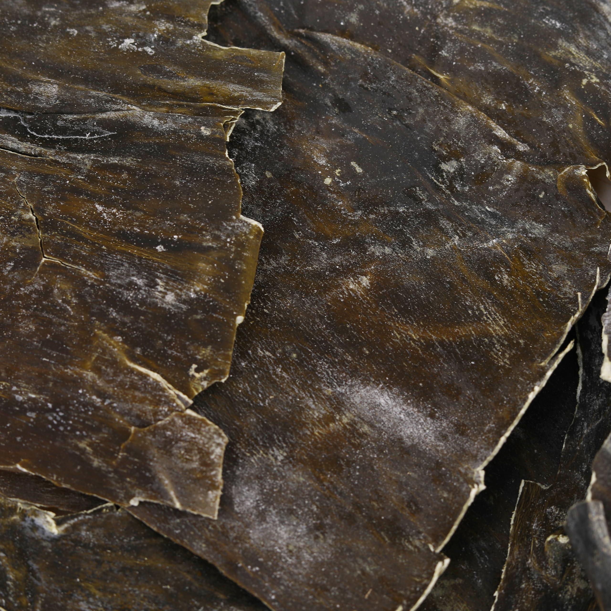 NOURCERY Nourcery Dried Kombu Strips, 50g (Dashi Kombu Dried Kelp)