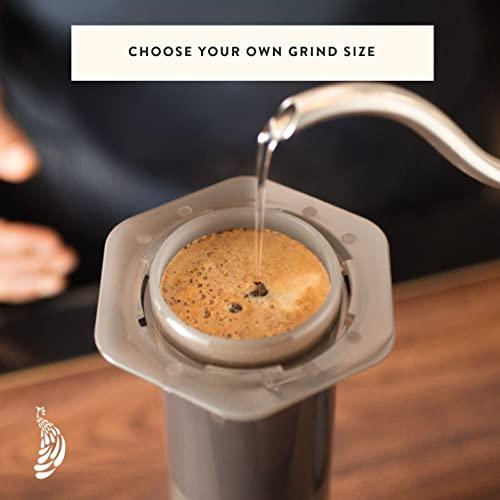 Blue Tokai Coffee Roasters Blue Tokai Coffee Roasters Vienna Roast - Dark Roast (Home Espresso Grind) 1Kg | Made With 100% Specialty Grade Arabica Freshly Roasted Ground Coffee, Bag