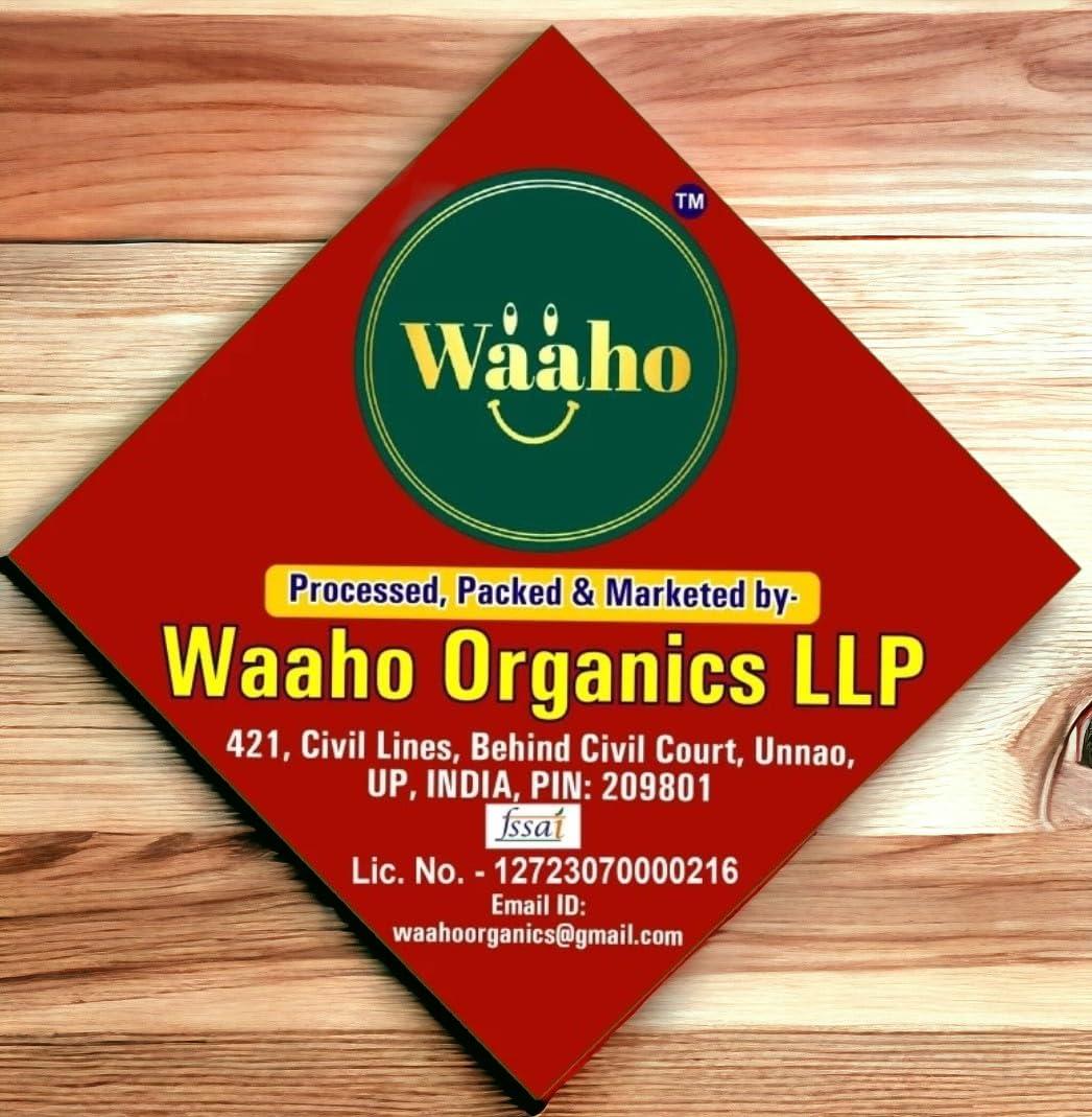 WAAHO WAAHO Premium Nut & Fruit Blend: Cashews, Almonds, and Raisins (450)