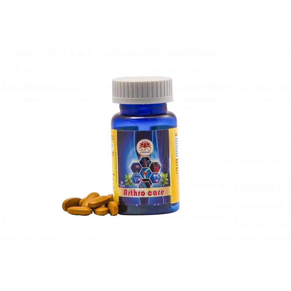 Guru Prasadam ARTHRO CARE TABLETS