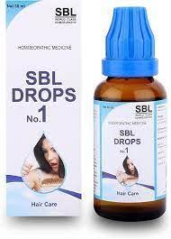 Way2ship SBL Drops No 1 Hair Care (30ml) || Pack of 4