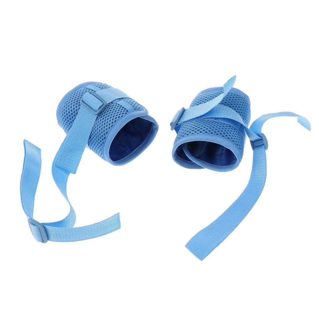 LICHTS LICHTS 1 Pair Hospital Patients Wrist Ankle Restraints Strap Wrist Restraint Band