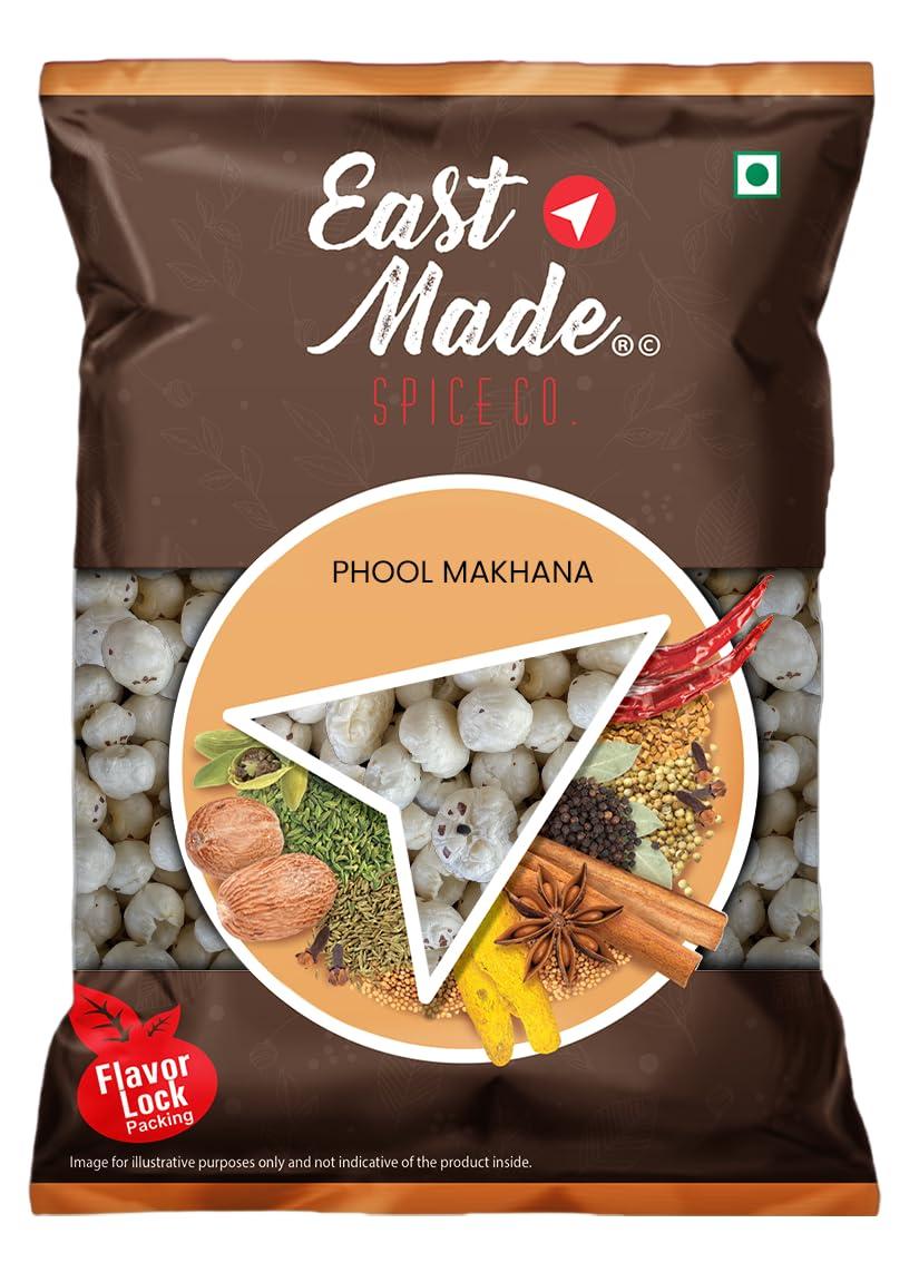 EASTMADE Eastmade Foxnuts (Phool Makhana) (100g)