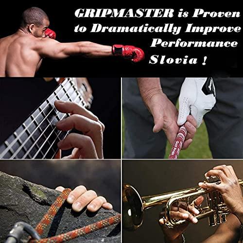 Gupta Enterprises Slovia® Heavy Finger Exerciser Used in Physiotherapy Along with Free Hand And Finger Exercise Finger Support