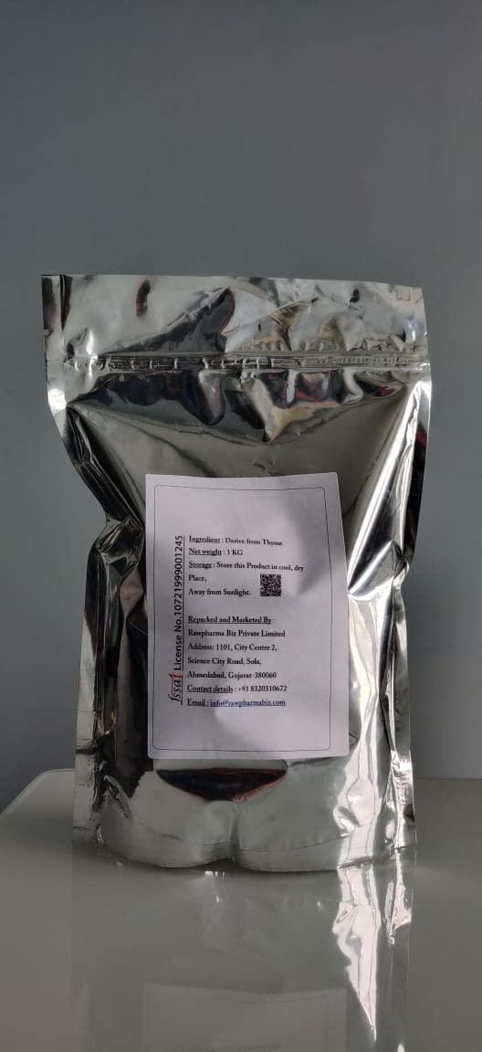 RAWPHARMA BIZ Thymol Crystals/Ajwain Ki Phool/Joni Guti Yamani Ajamo/Thymol Crystal/Juani phula/Joni Guti/Yamani/Ajamo/Vamu Puvvu 1 KG