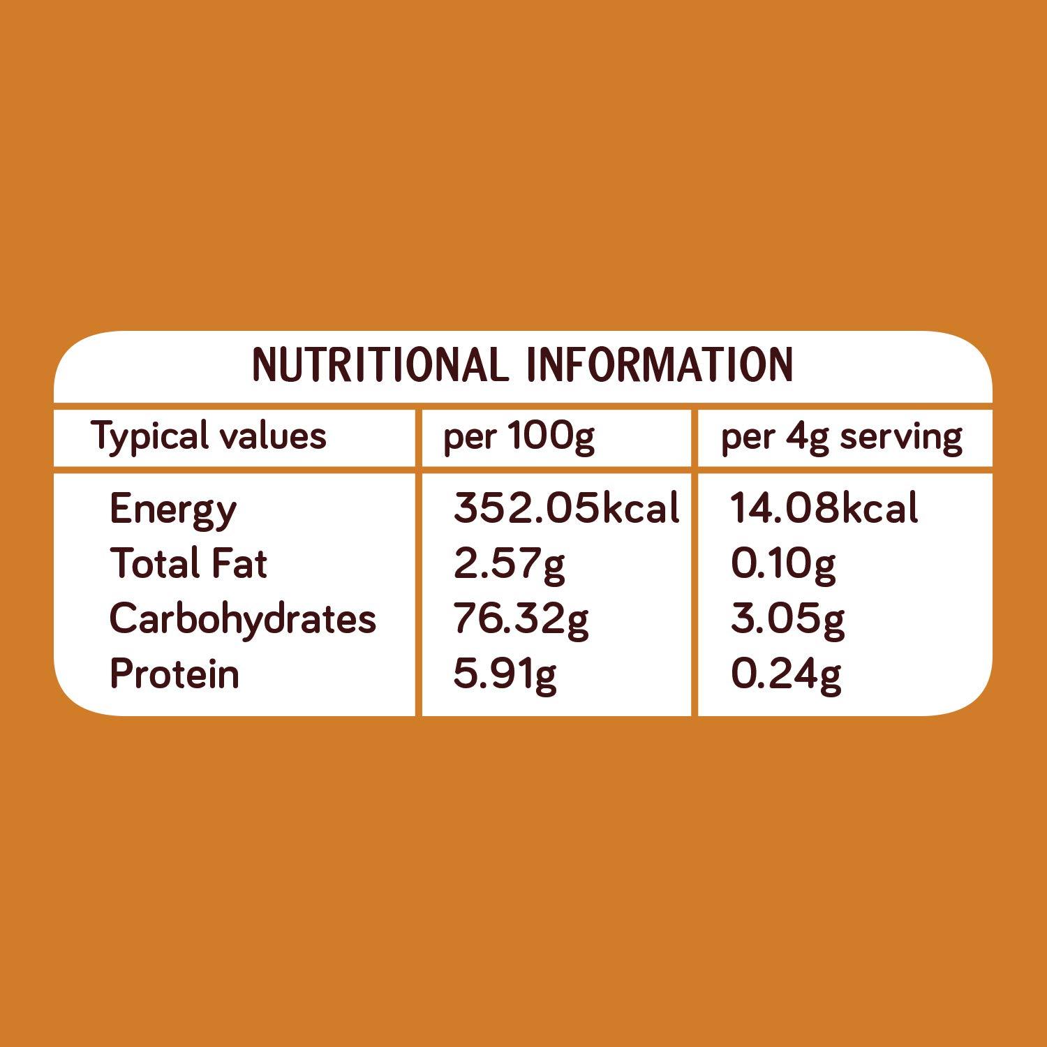 KILLI KILLI Avarampoo | Tarwar | Aavaram | Senna auriculata | Tangedu Flower Powder, 100g (Pack of 2)