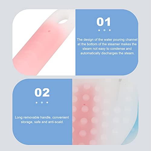 Artibetter ARTIBETTER 2pcs Massage Hammer Pat Meridian Massage Tool Body Massage Pat Back Hammer Massage Tool Clap Stick for Back Shoulder Neck Foot