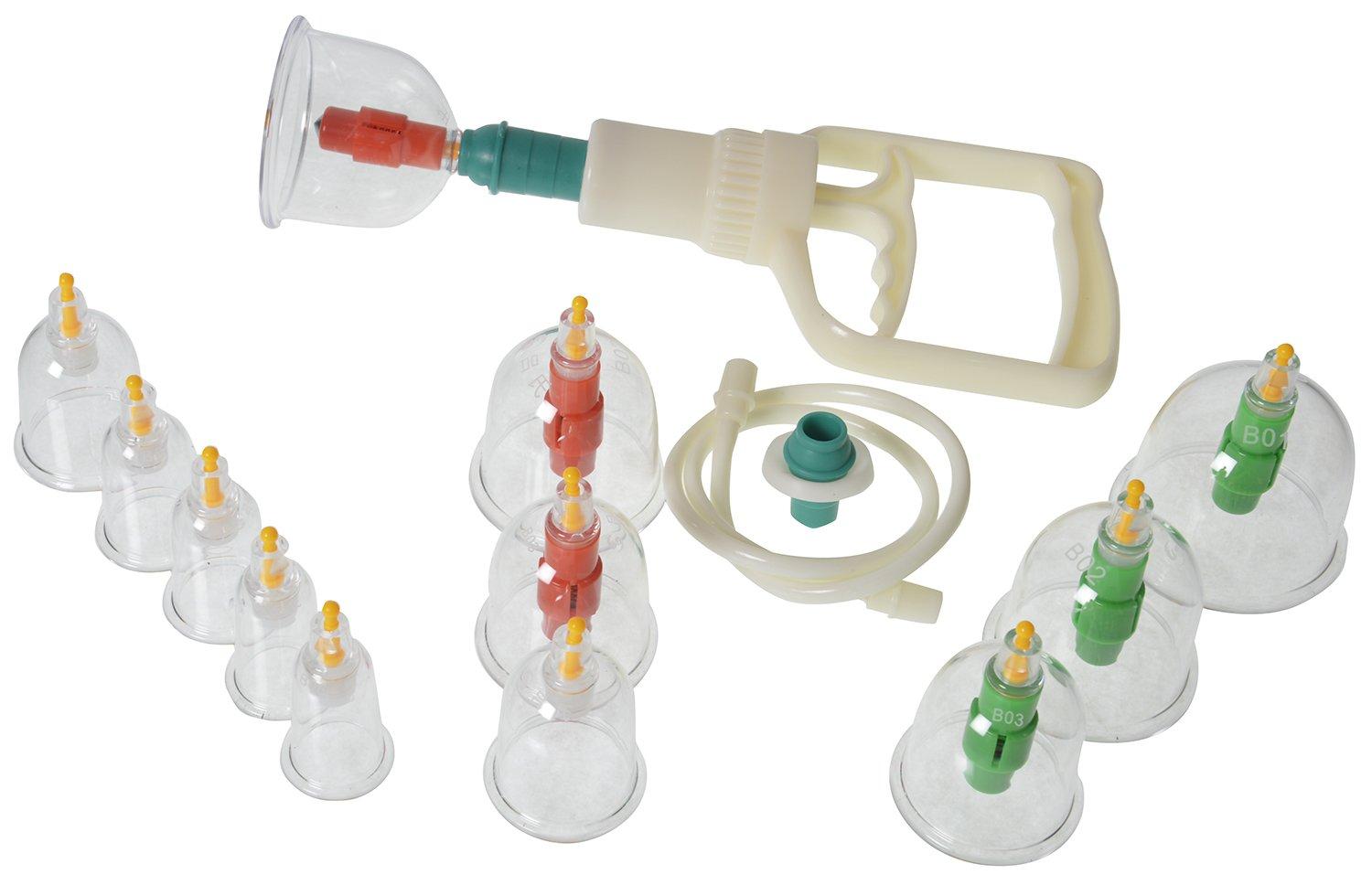 Acupressure Health Care Product Acupressure Health Care Product Vaccum Apparatus Cups