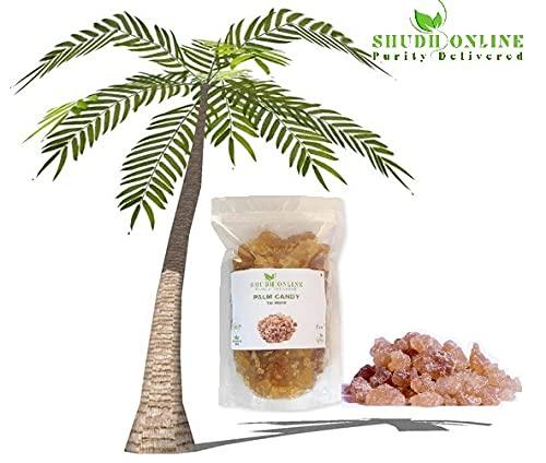 Shudh Online Shudh Online Tal Mishri/Palm Candy/Palm Sugar/Sugar Candy (250 grams)