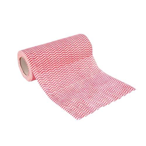 Generic Prenium Quality Non-woven Kitchen Towel Pack of 8 Rolls - 640 Pulls.