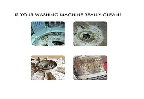 Primelife Primelife Washing Machine Scale - Cleaner Descale Powder for Machine Tub Cleaner One Packet 100 gm (WM Powder - Pack Of 5)