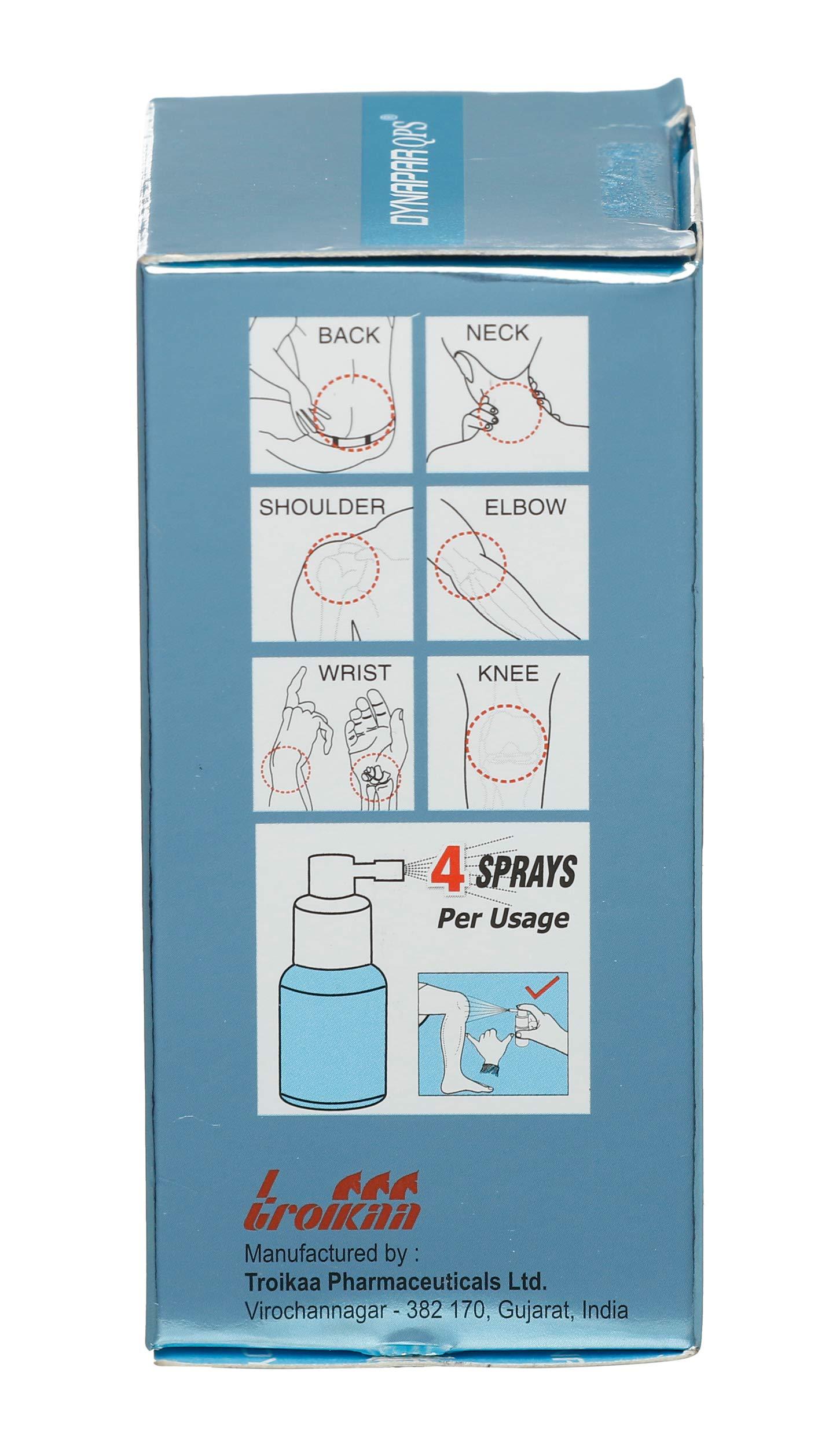 DYNAPAR DYNAPAR QPS SOLUTION 30ML (pack of 2)