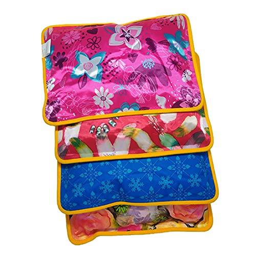 Eletetouch Eletetouch Heating Bag with Gel hot Water Bag hot bags for pain relief hot water bag electric hot pack heat pad electric for pain relief (MULTICOLOR)