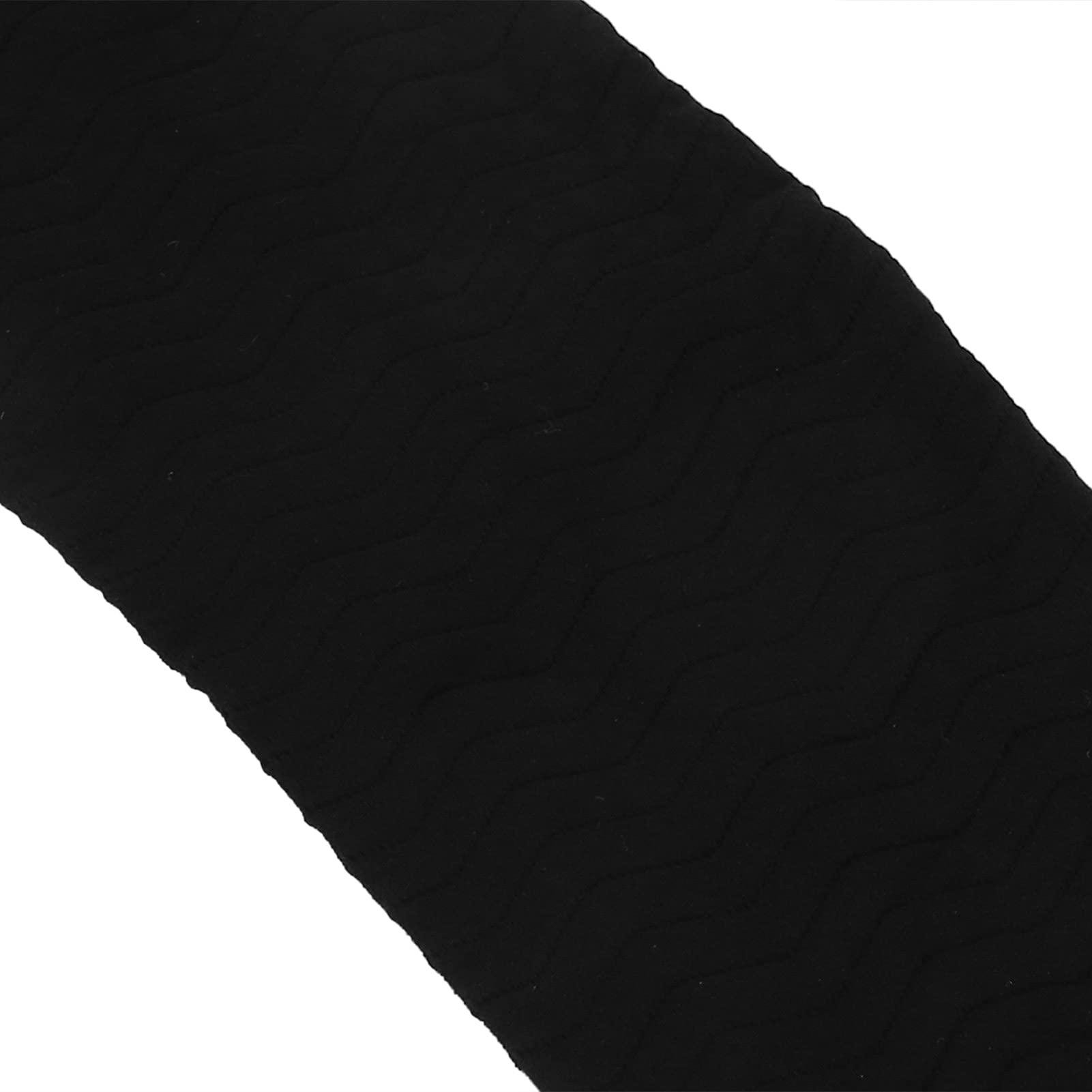 Sonew Sonew Women Thigh Sleeve Slimming Thigh Wraps, Slimming Compression Leg Wrap, Compression Sleeve Thigh Slimmer Shaper, Breathable Shapewear for Women Black