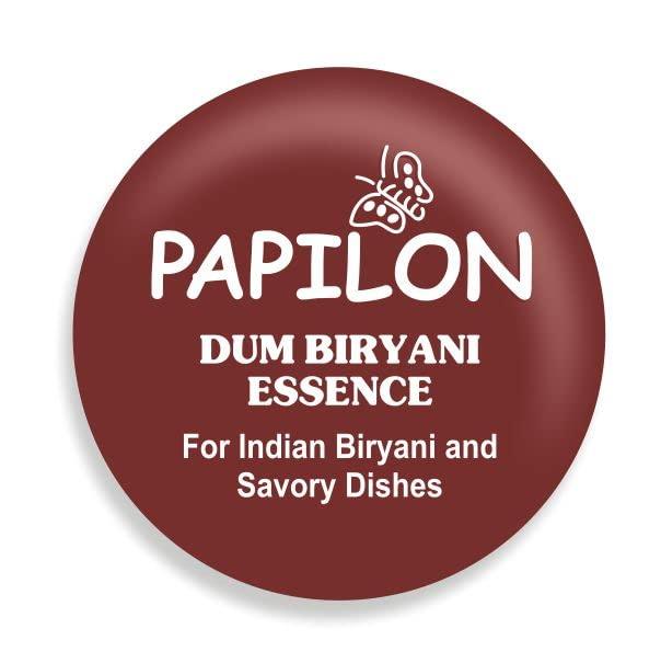 PAPILON Papilon Natural Dum Biryani Masala Essence 500ml
