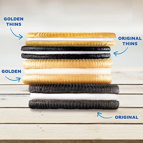 Oreo NABISCO Golden Oreo Sandwich Cookies, 405 g