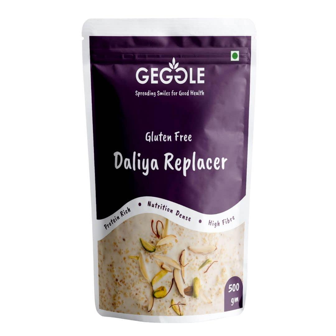 GEGGLE GLUTEN FREE DALIYA REPLACER
