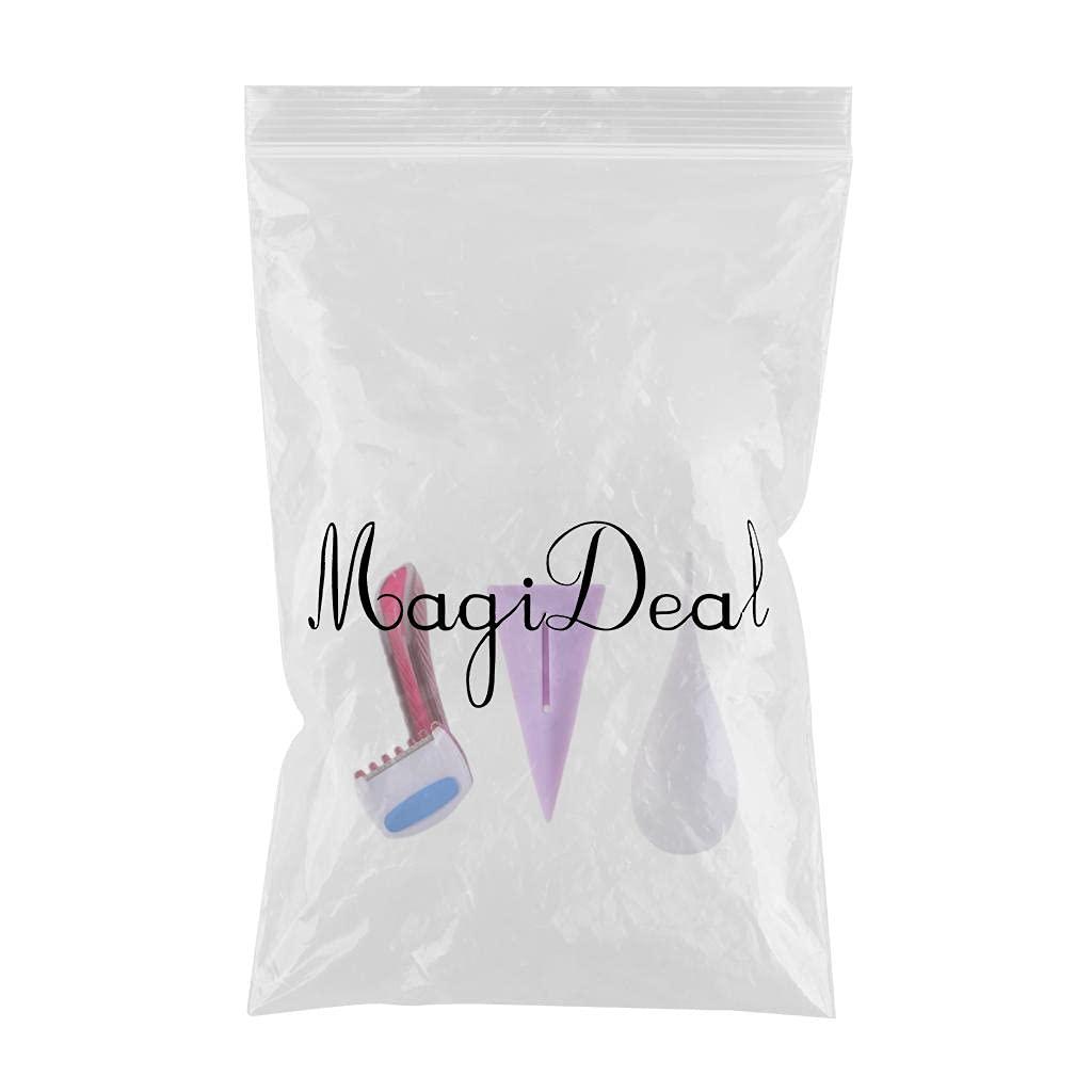 T.O.G. T.O.G. Bikini Razor Shaver Shaping Tool for Pubic Hair and Skin Triangle