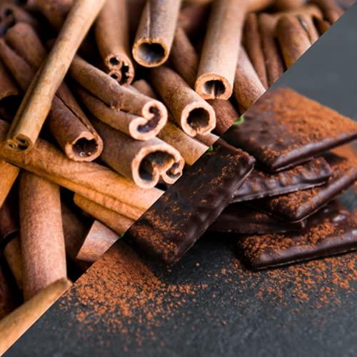 STAY COOL Stay Cool Breath Freshener Spray (Cinnamon + Chocolate Mint, Combo, Pack of 2)