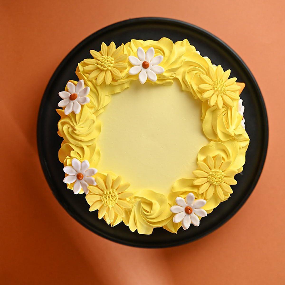 Floweraura FlowerAura Delicious Fresh Tweety Bird Theme Chocolate Kids Cake For Gifting As Birthday Cake, Cheer Up Cake, Appreciation Cake, Daughter\'s Day Cake, Children\'s Day Cake (Same Day Delivery)(2Kg)