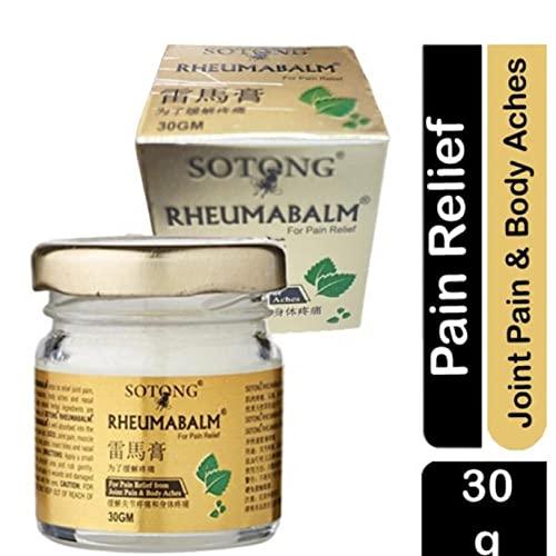 Generic1 DUNG BEE™ Sotong for Pain Relief Headache Nasal Congestion 30g Pack of 1