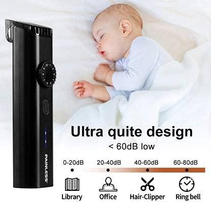 Painless Painless beard trimmers machine mi style trimmer precision trimmer best beard trimmer Runtime: 45 min Trimmer for Men (Black)