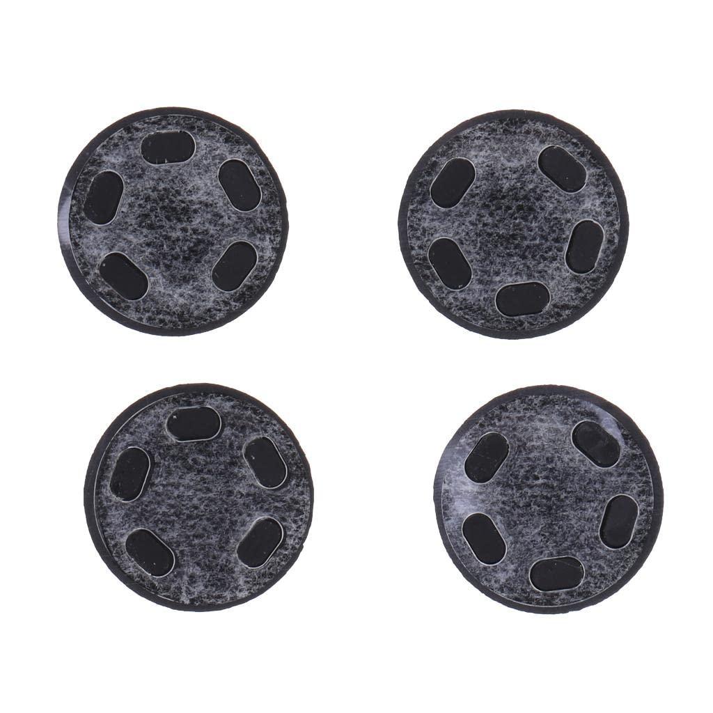 CALANDIS CALANDIS 4 Pieces Bottom Base Rubber Feet Foot Pads for MacBook A1706 A1707 A1708