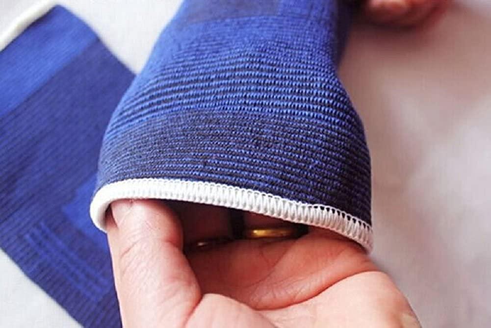 TRIPLC MOOLYAVAAN Products Knee Brace and Supporter for Surgical, Knee Cap for Pain Relief, Knee Cap for Gym,Running, Arthritis, and Protection for Men and Women {Color May Vary} (Set of) (1)