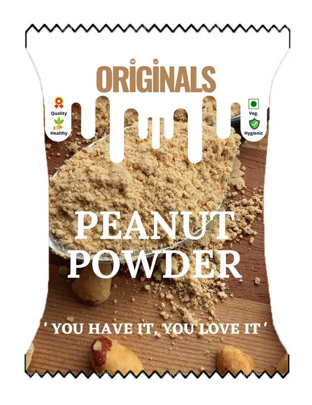 Originals Originals™ Peanut Powder (moongaphalee) |Healthy Dried Fruit | 200 Grams