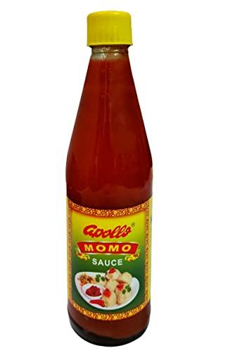 APOLLO APOLLO MOMO Tasty SAUCE 500G