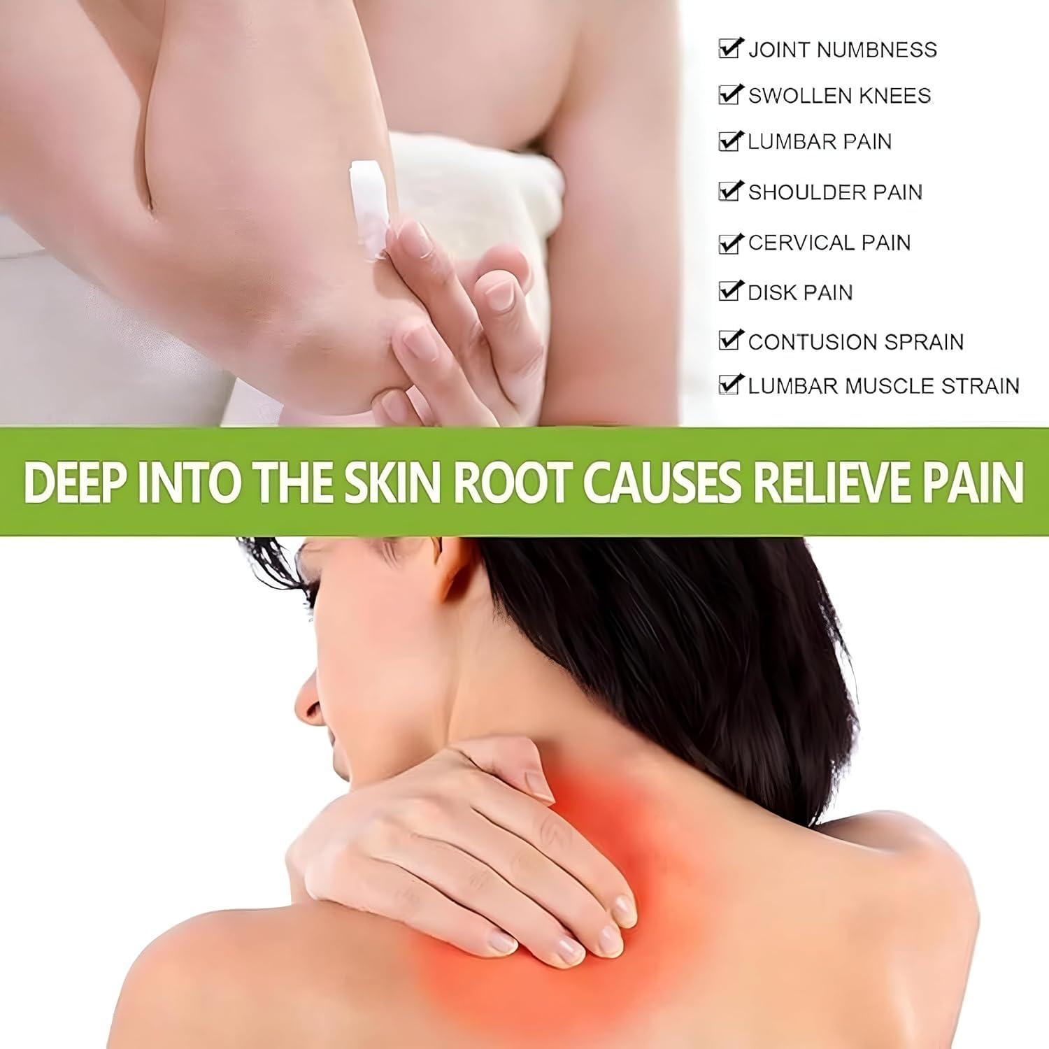 Generic Bee Venom Joint and Bone Therapy Cream | Bee Venom Pain Relief Cream (100g)