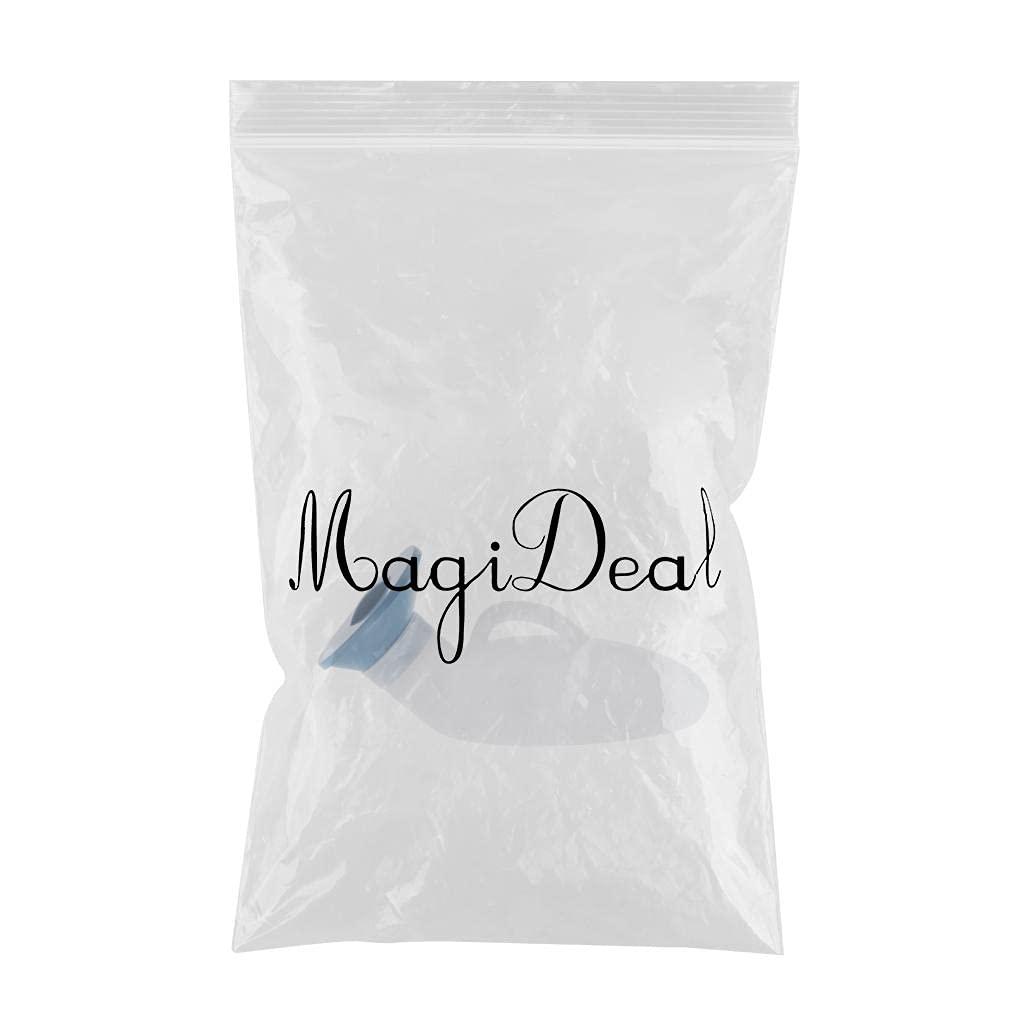 EXPORA EXPORA 800ml Long Trip Travel Urinal Bottle Male Pee Potty Urine Container Blue Lid