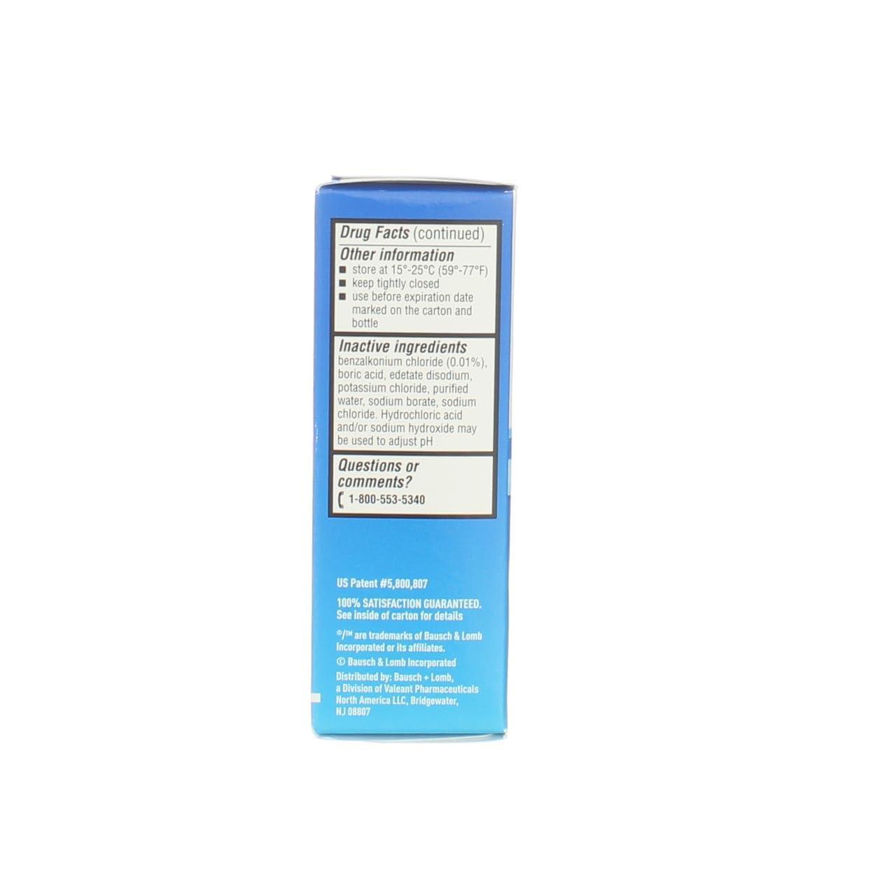 Bausch + Lomb Bausch And Lomb Advanced Eye Relief Dry Rejuvenation Lubricant Drops - 1 oz by 3.48E+11
