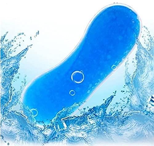 Bless Kraft co. Bless Kraft Pack of 2 Unicorn Sleeping Mask with Gel for Girls Sleep Eye Cover Lightweight Cotton Fabric Blindfold Soft Eye Mask for Kids, Teens and Adult (Assorted) (Pack of 2)