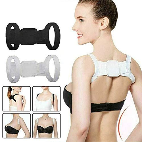Generic Invisible Posture Corrector Back Spine Support Shoulder Belt Adult Children Corset Posture Brace Support Correction Health Care
