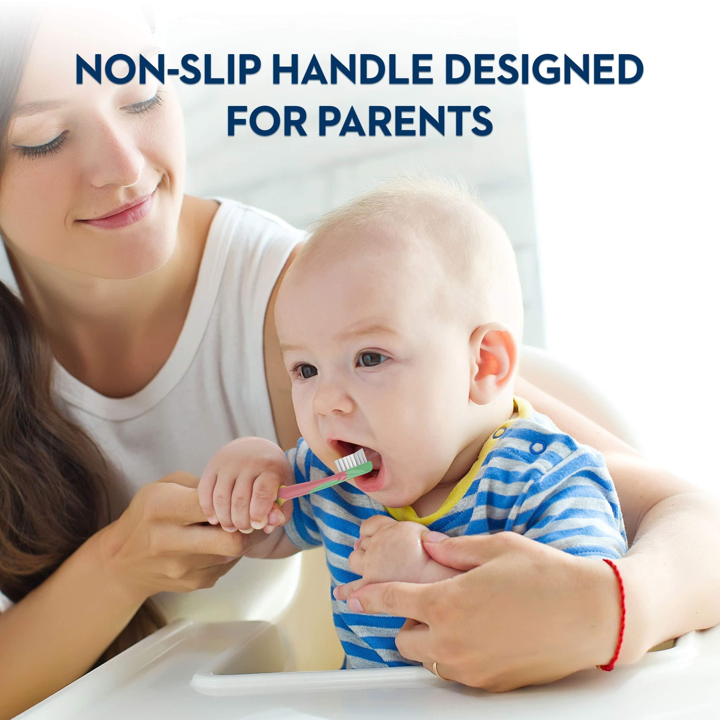 Oral-B Oral B Baby Toothbrush Featuring Disney's Pooh, Baby Soft Bristles, 0-3 Years