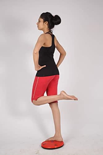 ANCS ANCS Acupressure Twister Body Weight, Tummy loss Fat Remove Weight Reducer House Gym Samll Size-DISC