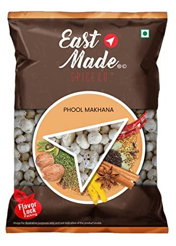 EASTMADE Eastmade Foxnuts (Phool Makhana) (100g)