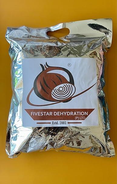 NUTTY Nutty Fivestar Birista Crispy Fried Onion 1kg