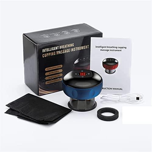 R A Products R A Products Therapy Massager With Red Light Therapy Hijama Vacuum Cup Cupping Therapy Electric Machine