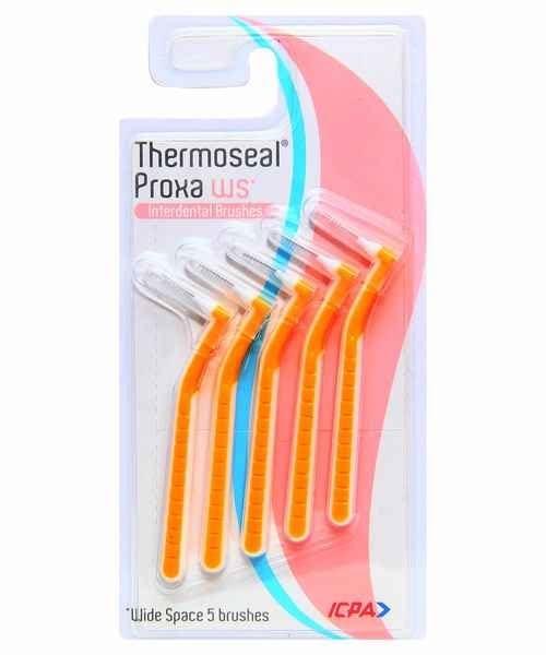 India Thermoseal Proxa Interdental Brush (WS)